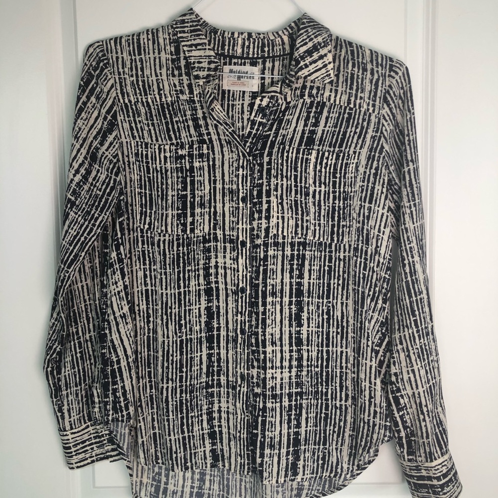 Button Down Top - image 2